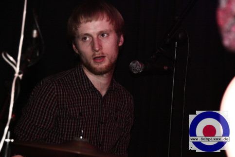 Shandy Mandies (D) Messing With The Kids - McCormacks Ballroom Leipzig 12. Dezember 2009 (12).JPG